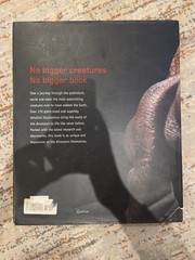 Dinosaurs by Steve Brusatte (2008, Hardcover)