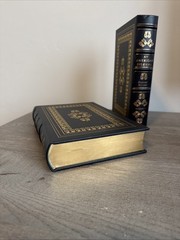 An American Dilemma Volumes 1 & 2 Gunnar Myrdal Easton Press 1993 Collector’s Ed