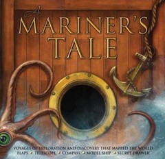 A Mariner’s Tale – Hardcover, by Steele Philip – Good
