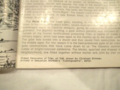 Trier, a Guide to the Monuments, c. 1970s, 45 pages