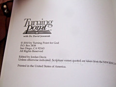DR. DAVID JEREMIAH STUDY GUIDES TRIED, TESTED & TRIUMPHANT 2010 VOL 1-2 +CD