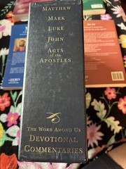 The Word Among Us Devotional Commentaries Mark Luke John Acts
