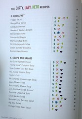The Dirty Lazy Keto Cookbook 100 Affordable Recipes Stephanie Laska Book