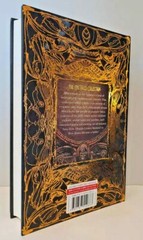 AFRICAN MYTHS & TALES EPIC TALES Gothic Fantasy Deluxe Hardcover Classic NEW
