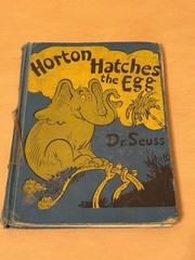 Lot Of 5 Vintage Hardcover Dr. Seuss Library Books – 1930s 1940s 1950s 1960s