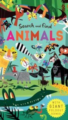 Search and Find: Animals