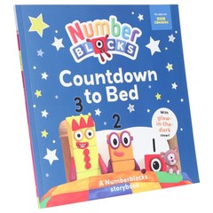 Numberblocks Countdown to Bed Storybook by Sweet Cherry Publishing – Ages 3-6