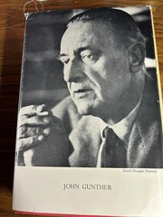 The Lost City by John Gunther HC DJ 594 pages 1964 VTG