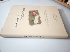 Walloon Yesterdays by Mary Whitfield Erb