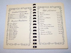 The Hun School of Princeton Cookbook 1983 Princeton NJ The Hungry Hun
