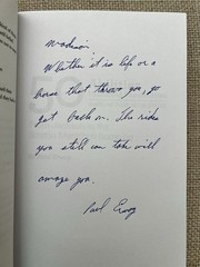 50 Abilities — Paul Erway — SIGNED — Wheeling Through 50 States (PB, 2017)