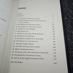 Campus Battlefield Charlie Kirk Collectable HARDCOVER 1st Edition