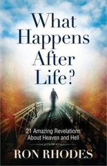 What Happens After Life? by Rhodes, Ron