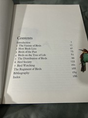 James Fisher and Roger Tory Peterson’s World of Birds