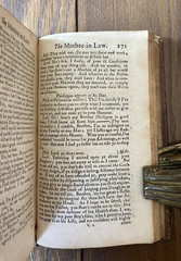 1718 Terence’s Comedies 5th Edition Laurence Echard J&B Sprint Original Leather