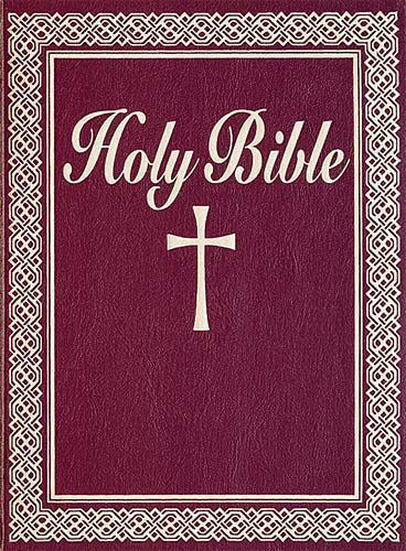 Family Bible, Hartdegen, Stephen J.; Christian P. Ceroke et al, Very Good Book