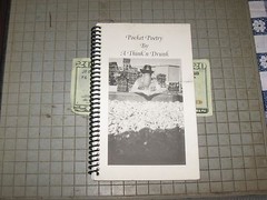 A Pocket Poetry by A Think’n Drunk Copyright 1997 by Steve Smitty Smith 31 pages