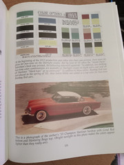 „STUDEBAKER’S FINEST” John Bridges Hard Cover ,Dust Jacket