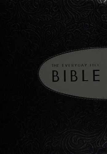 The Everyday Life Bible The Power of – Hardcover, by Meyer Joyce – Very Good