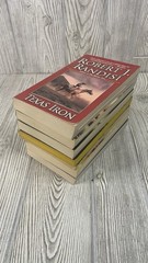 Western Action Adventure Lot of 7 Paperback Stone Coolidge Randisi Olsen Nesbitt
