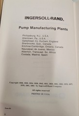 Cameron Hydraulic Data Westaway Loomis 1984 16th Edition Engineering