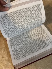 The Life Plan Study Bible Legacy Partner NKJV John Hagee 2004 Burgundy Leather