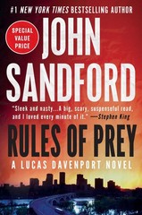 Rules of Prey (A Prey Novel)