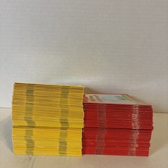 Little Leveled Readers by Scholastic Kids Books Lot Of 100+ Plz Read