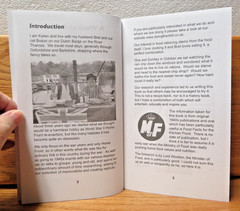 A Week on Rations by Karen Wiles CR 2021 printed February 2026 paperback