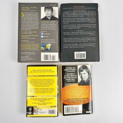 4x Ian Rankin Novels – Multiple Titles