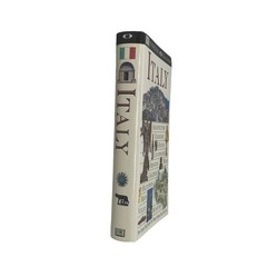 ITALY: DK Eyewitness Travel Guides Revised 1999 Maps Photos 672 Pages