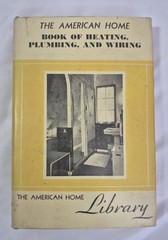 The American Home Library Book Set Of 10 First Edition 1931 DYI Home Improve VG+