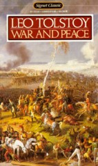 War and Peace (Signet Classics) – Mass Market Paperback – ACCEPTABLE