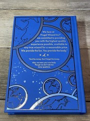 The Frugal Wizard’s Handbook for Surviving Medieval England ~ Brandon Sanderson