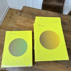 El Bulli 2005–2011 SignedComplete 7-Volume Set Ferran Adrià, 6 Sealed