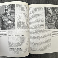The Yugoslav Wars (1) Slovenia & Croatia 1991-95 Elite 138 Osprey