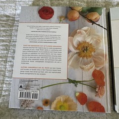 Set/2 The Flower Recipe Book The Plant Recipe 100 Floral Seasonal Arrangements