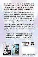 Marvel Xavier’s Institute: Liberty and Justice For All ASM AC010