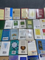 Vtg Christian Mini Book Booklet Lot Of 69 Inspirational Religious Healing Prayer