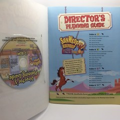 SonWest Roundup: Director’s Planning Guide VBS Reproducible CD-Rom Free Ship