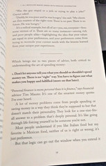 The Art of Spending Money: Simple Choices for a Richer Life By Morgan Housel PB