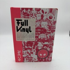 Full Vinyl The Subversive Art Of Designer Toys By Ivan Vartanian 1st Ed. 2006