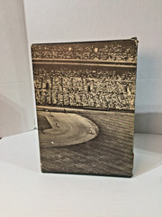 1969 THE BASEBALL ENCYCLOPEDIA BOXED BOOK BY THE MACMILLAN COMPANY MLB STATS