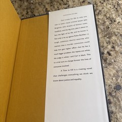 1st Edition SIGNED A Time To Kill by John Grisham Hardcover Like New