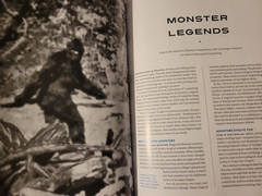 Secrets Of The Supernatural: Nat Geo 2025 Special Issue- Dare Discover The Truth