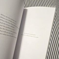 Thought CATALOG Books Salt Water Brianna Wiest Trade Paperback Poetry 2017