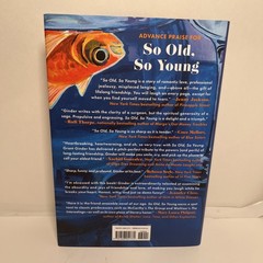 So Old, So Young : A Novel by Grant Ginder (2026, Hardcover)