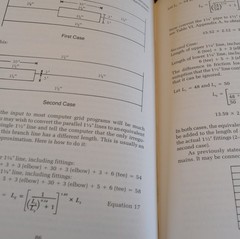 Sprinkler Hydraulics/Harold S Wass 1983 & NFPA 13 Handbook 1989 Hardback Books