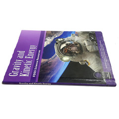 FOSS Gravity and Kinetic Energy Hardcover Book -Delta Education Science Resource