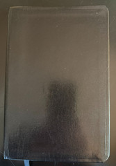 NIV Student Bible Revised Compact Edition (Leather, 2002)